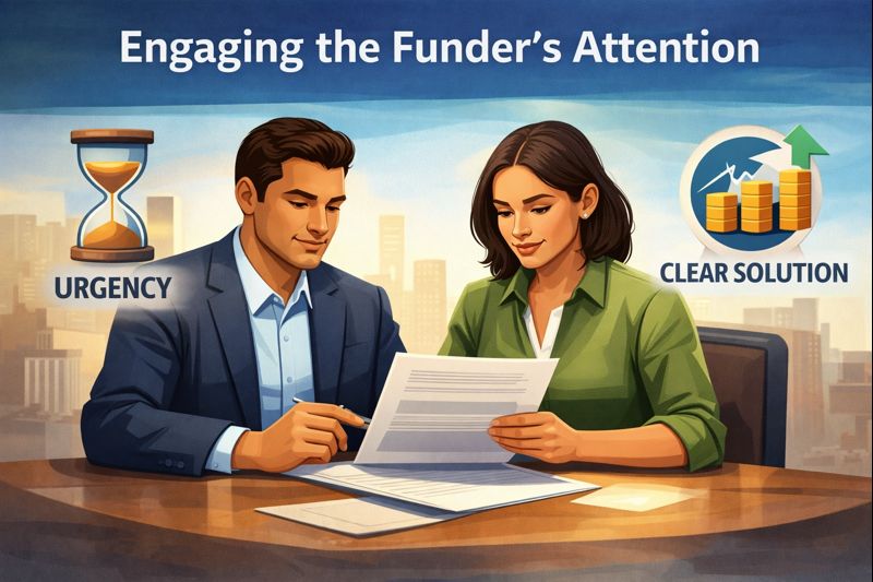 How to Write a Strong Executive Summary That Gets Funders Excited
