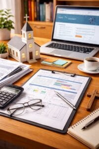 Read more about the article Church Grant Writing Checklist: Never Miss a Critical Step