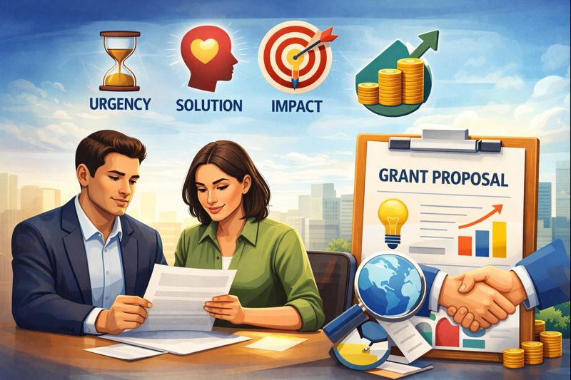 How to Write a Strong Executive Summary That Gets Funders Excited