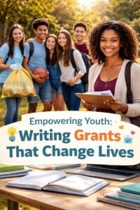 Read more about the article How to Write Grants for Youth Programs That Change Lives