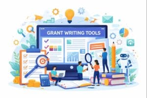 Read more about the article Grant Writing Tools You Need in Your Toolbox