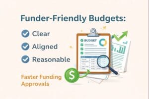 Read more about the article Budget Templates That Make Funders Say YES Faster