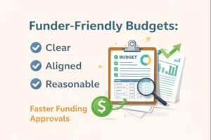 Read more about the article Budget Templates That Make Funders Say YES Faster