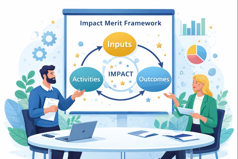  impact metrics