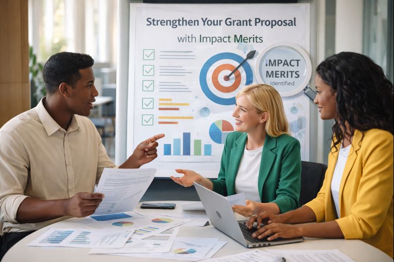 How to Use Impact Metrics to Strengthen Every Proposal