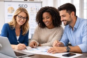 Read more about the article Grant Writing and SEO: How to Get Your Narrative Noticed