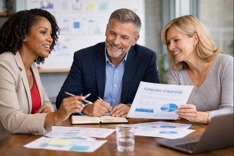 The Psychology of Funders: What Makes Them Say Yes