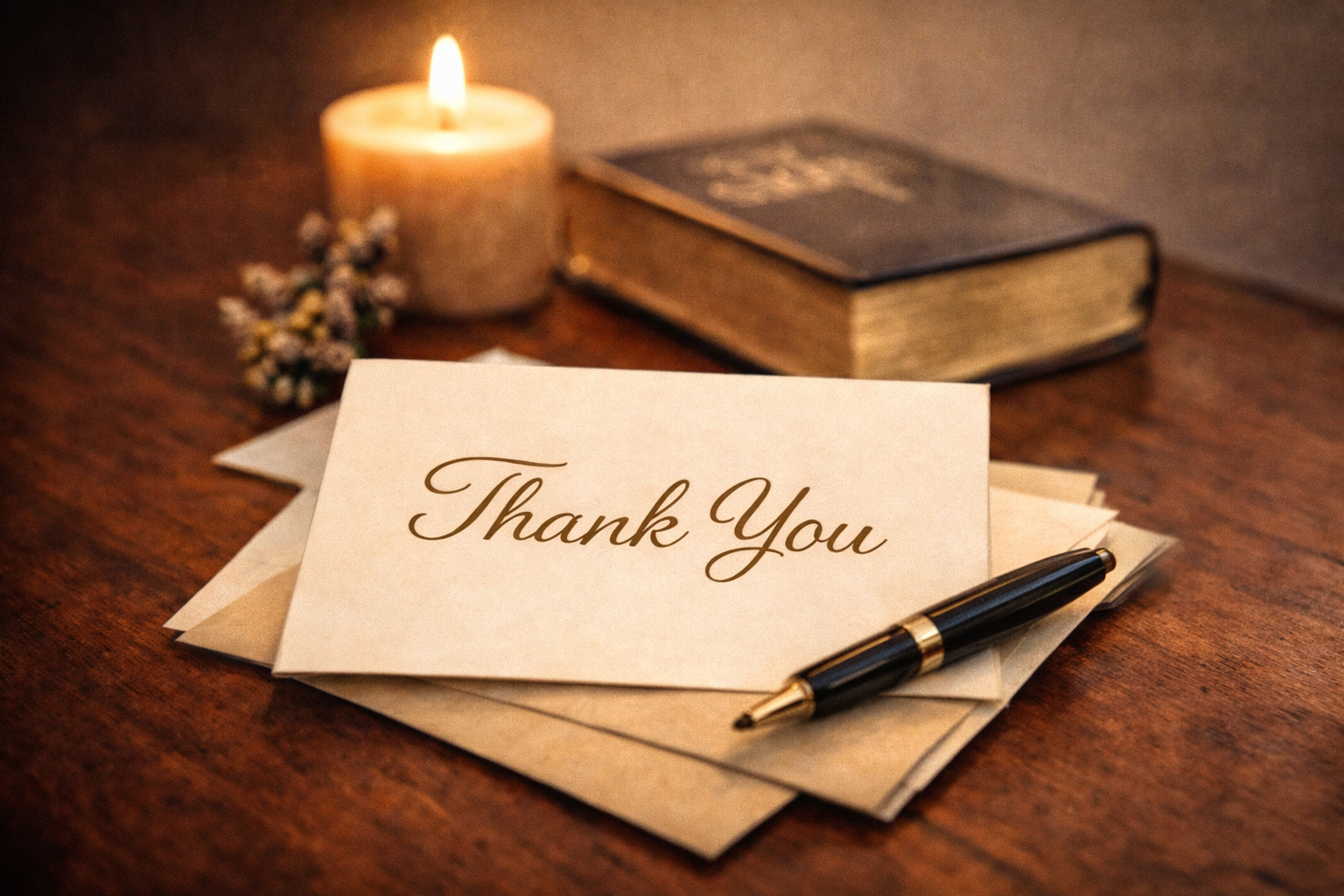 Church Thank-You Sequences That Increase Repeat Giving