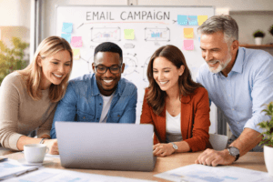 Read more about the article Email Sequences That Convert Subscribers Into Donors 