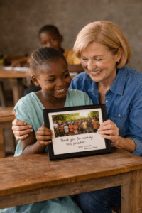 Read more about the article Creative Thank-You Gifts That Encourage Larger Gifts Next Time