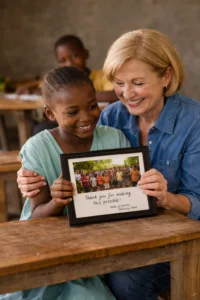 Read more about the article Creative Thank-You Gifts That Encourage Larger Gifts Next Time