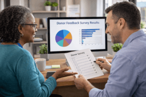 Read more about the article Donor Surveys That Improve Your Next Fundraising Campaign