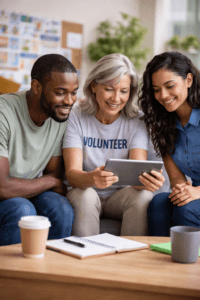 Read more about the article Using WhatsApp Groups to Strengthen Your Donor Community