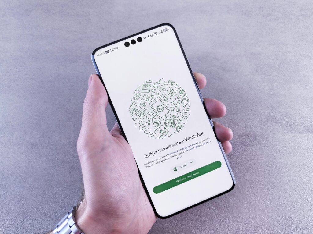  The Power of WhatsApp Giving