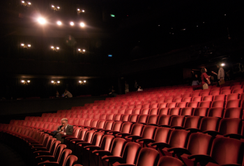 Church event promotion using digital tools