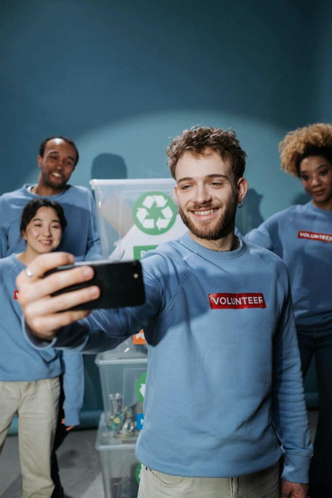 social media fundraising for churches 