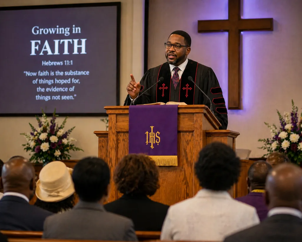 What Pastors Should Say During Offering Time