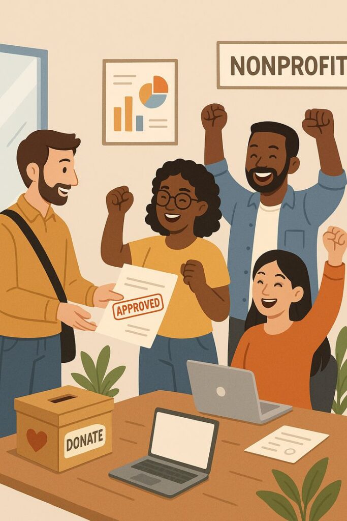 church building fundraising messages