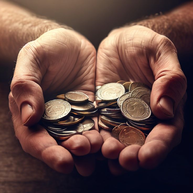 monthly giving messages