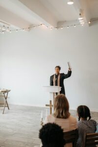 Sermon-Based Fundraising: How Pastors Can Inspire Giving