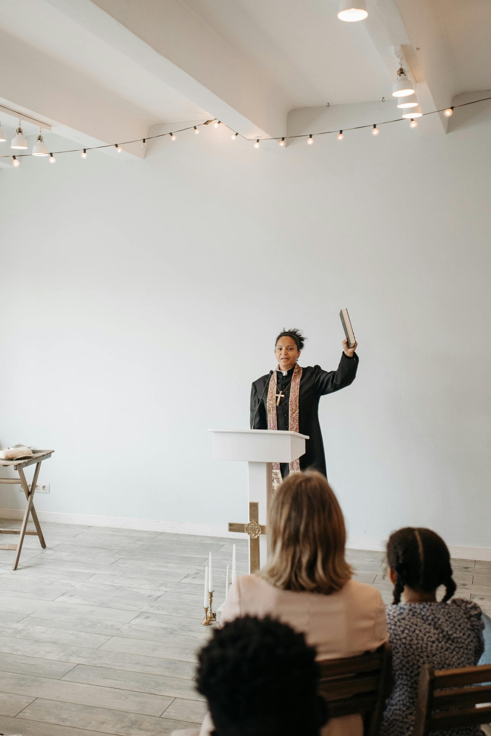 Read more about the article Sermon-Based Fundraising: How Pastors Can Inspire Giving
