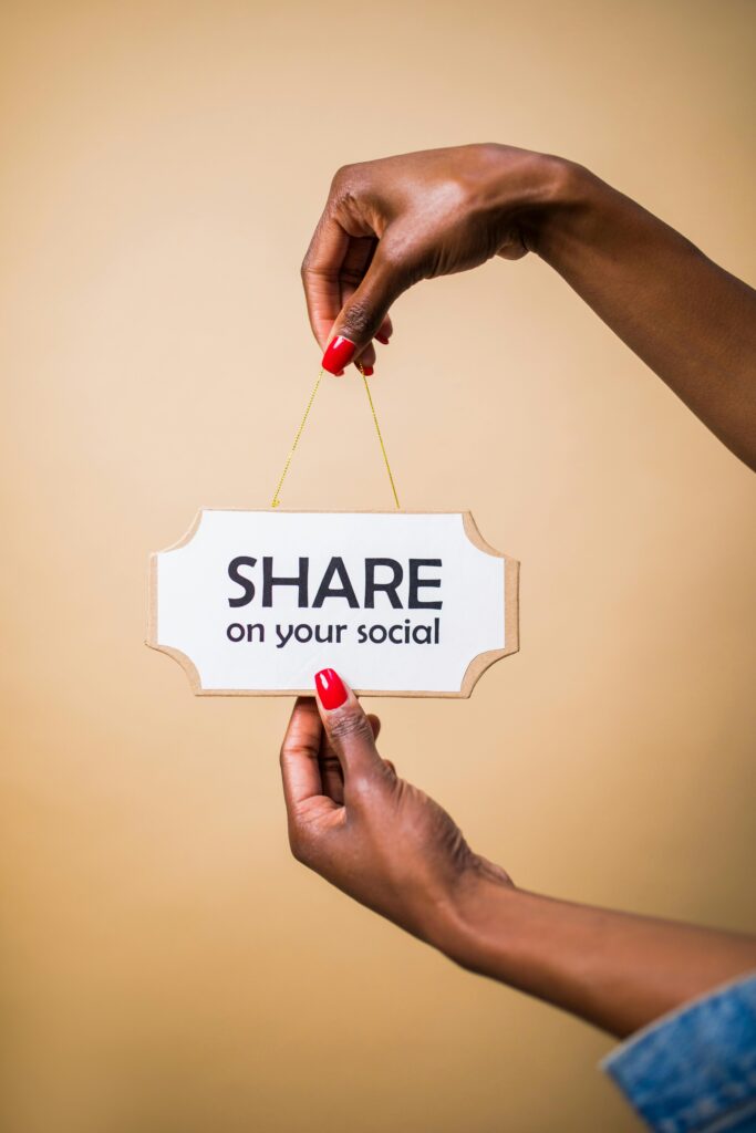 social media fundraising for churches 