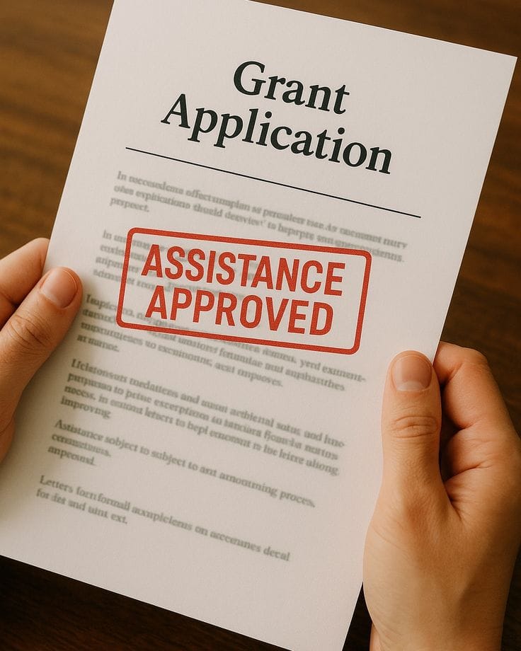 fiscally sponsored project