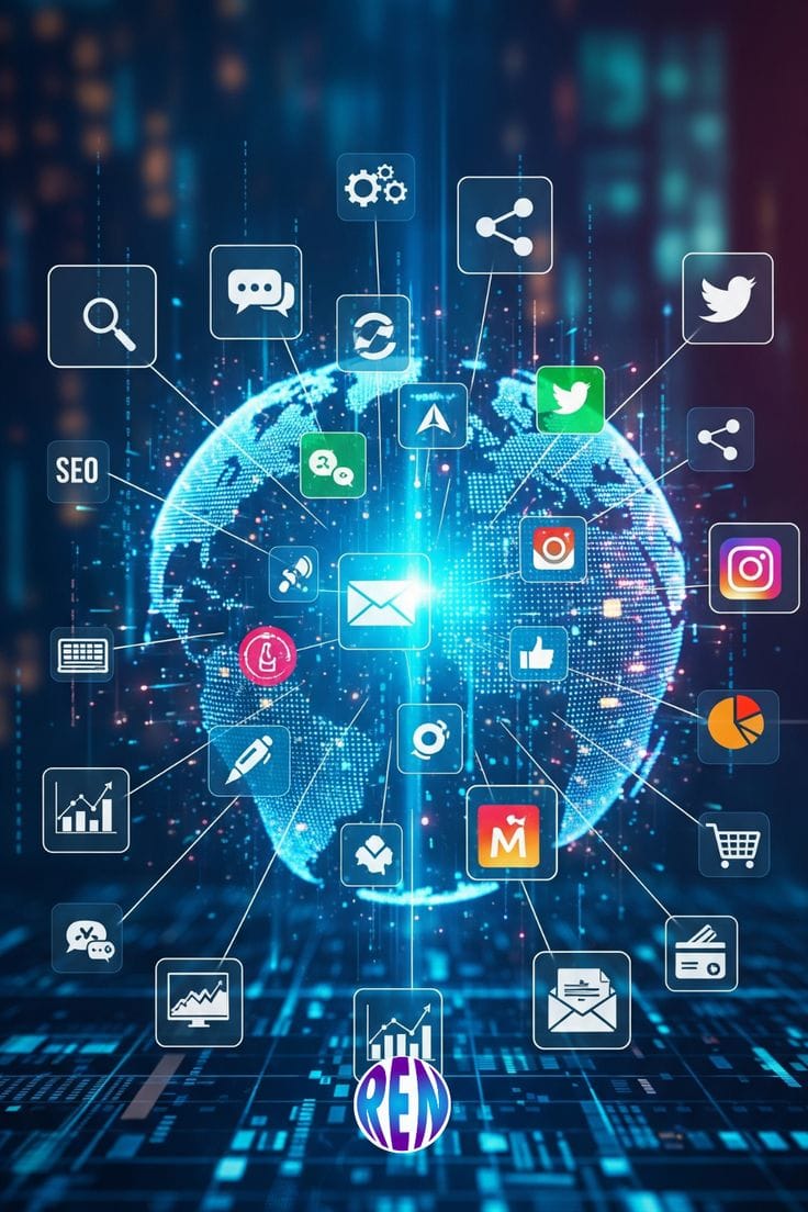 Read more about the article Multi-Channel Fundraising: How Nonprofits Can Turn WhatsApp, Email, and Social Media Into One Giving Engine