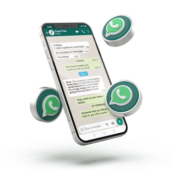 WhatsApp Messages 