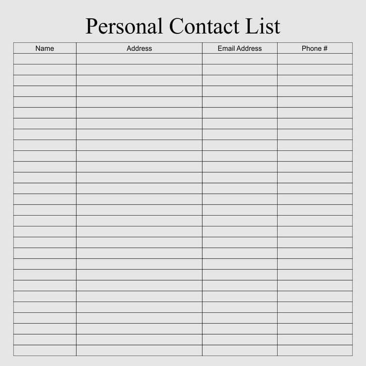 turn your contact list into a fundraising machine.