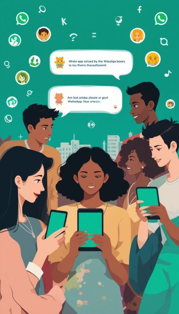 WhatsApp groups