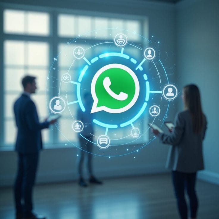 WhatsApp Broadcast vs Groups