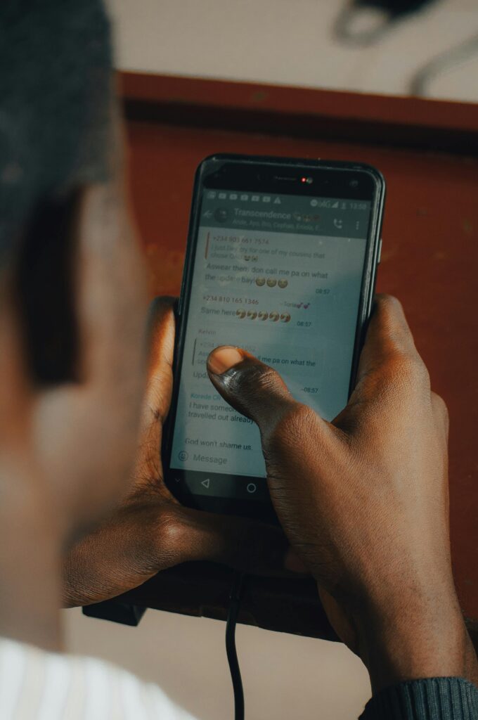  scale your fundraising using WhatsApp without spam