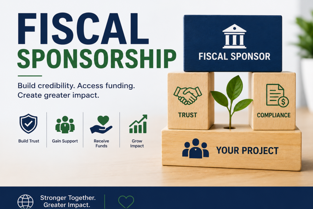 You Don’t Need an NGO to Start Fundraising