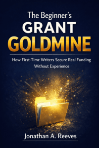 The Beginners Grant Goldmine book cover