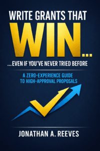 Write Grants That Win Even If You Have Never Tried Before book cover
