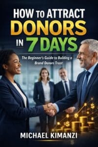 How To Attract Donors in 7 Days book cover