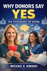 Why Donors Say Yes book cover