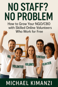 No Staff No Problem book cover